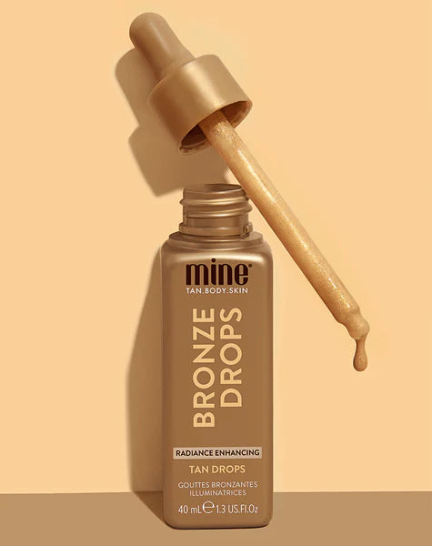 Bronze Drops