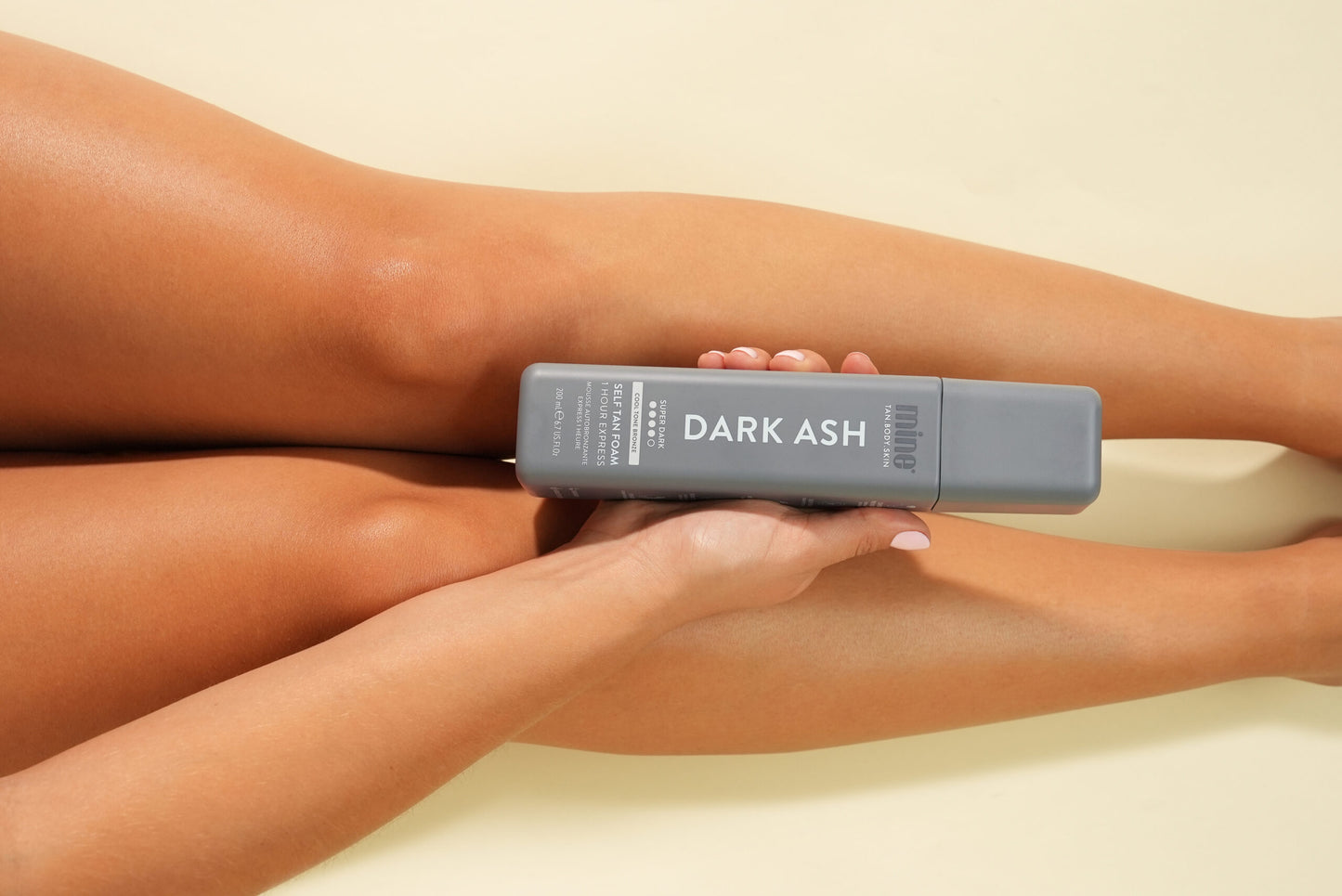 Dark ash