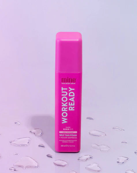 Tan Readdy Workout Ready – Tan.is