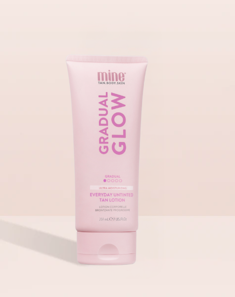 Gradual Glow Everyday Tan Lotion