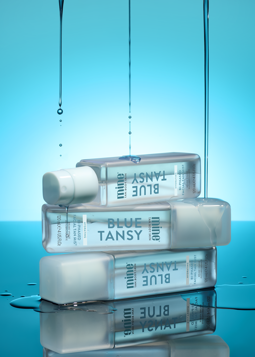 Blue Tansy Facial Tan Mist