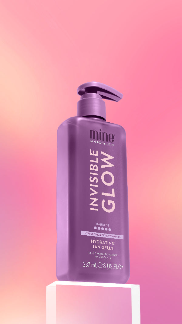 Invisible Glow Darkest